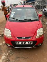 Daewoo Matiz 1.0 SE 2008 Red for sale