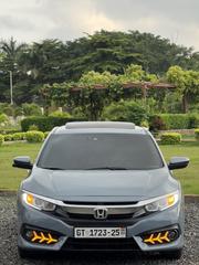 Honda Civic EX 4dr Sedan (2.0L 4cyl) 2017 for sale