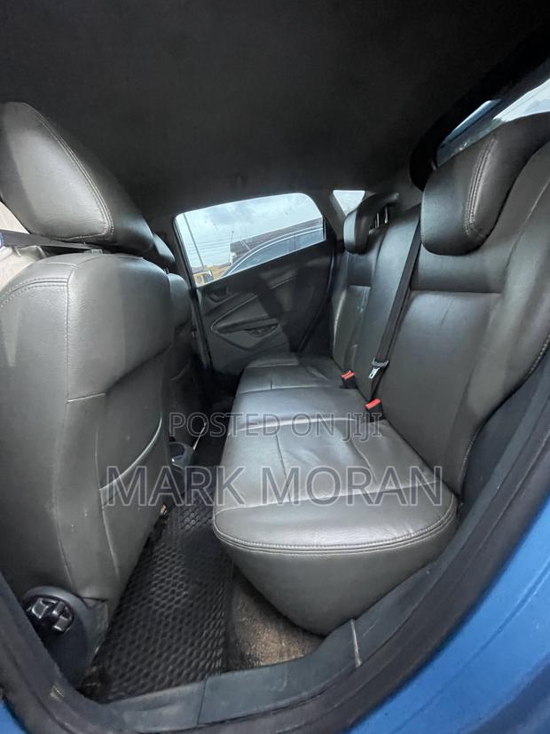 Ford Fiesta S Hatchback 2018 Blue