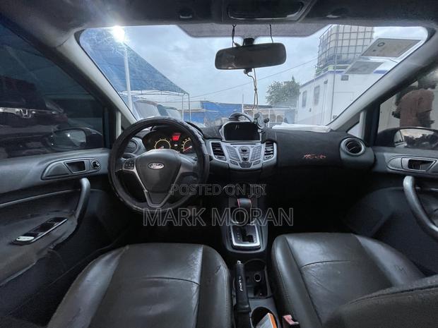 Ford Fiesta S Hatchback 2018 Blue