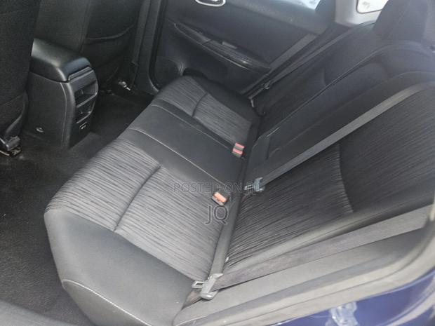 Nissan Sentra S 2019 Blue