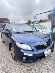 Toyota Corolla 2009 Blue for sale