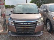 Toyota Voxy 2016 Brown for sale