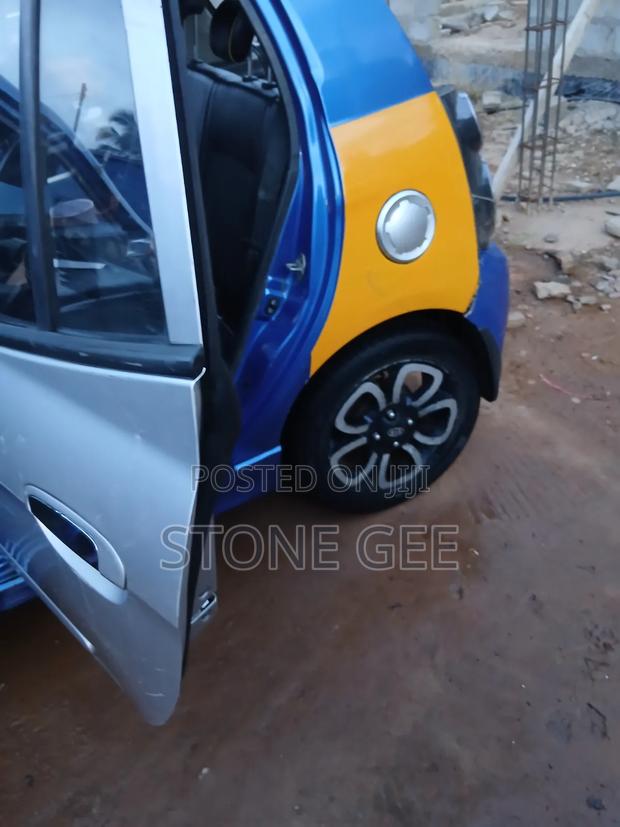 Kia Morning 2010 Blue