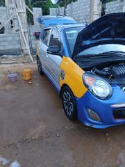 Kia Morning 2010 Blue for sale