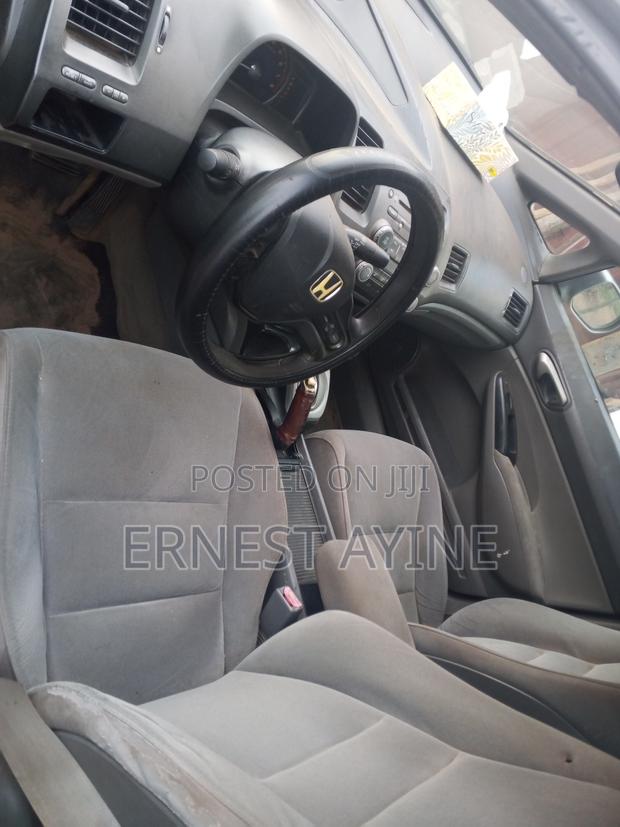 Honda Civic 1.6i LS Automatic 2008 Gray