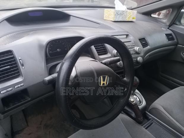 Honda Civic 1.6i LS Automatic 2008 Gray
