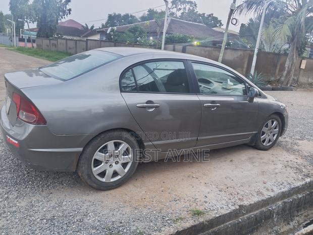 Honda Civic 1.6i LS Automatic 2008 Gray