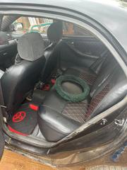 Toyota Corolla 2005 Black for sale