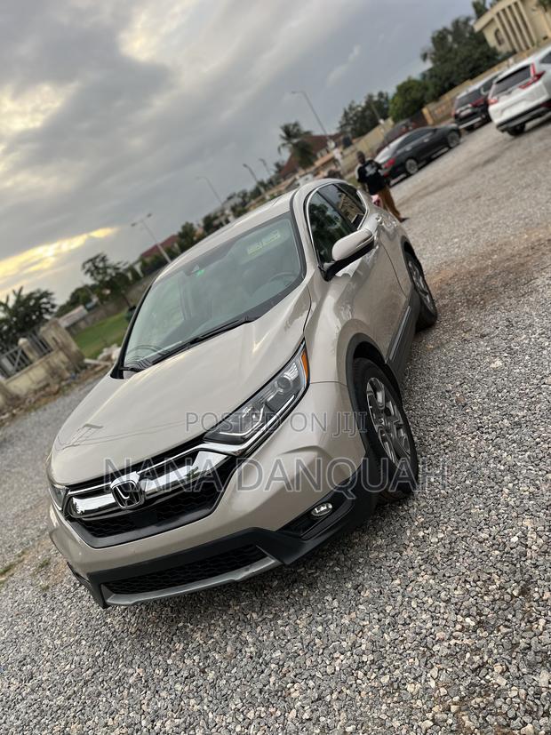 Honda CR-V EX-L AWD 2019 Beige