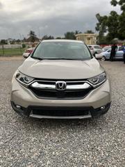 Honda CR-V EX-L AWD 2019 Beige for sale