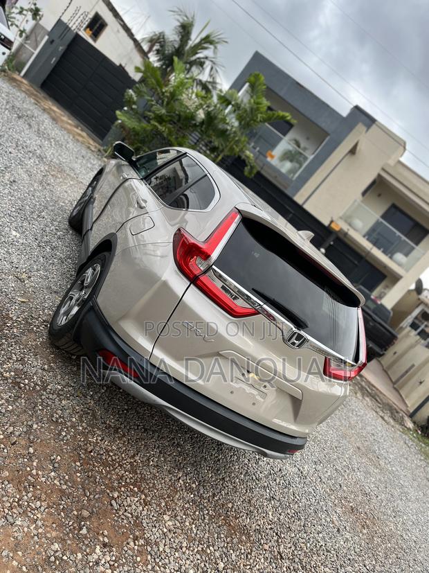 Honda CR-V EX-L AWD 2019 Beige