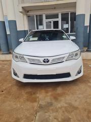 Toyota Camry 2014 White for sale