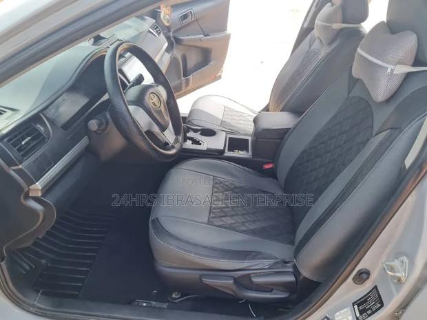 Toyota Camry 2014 White