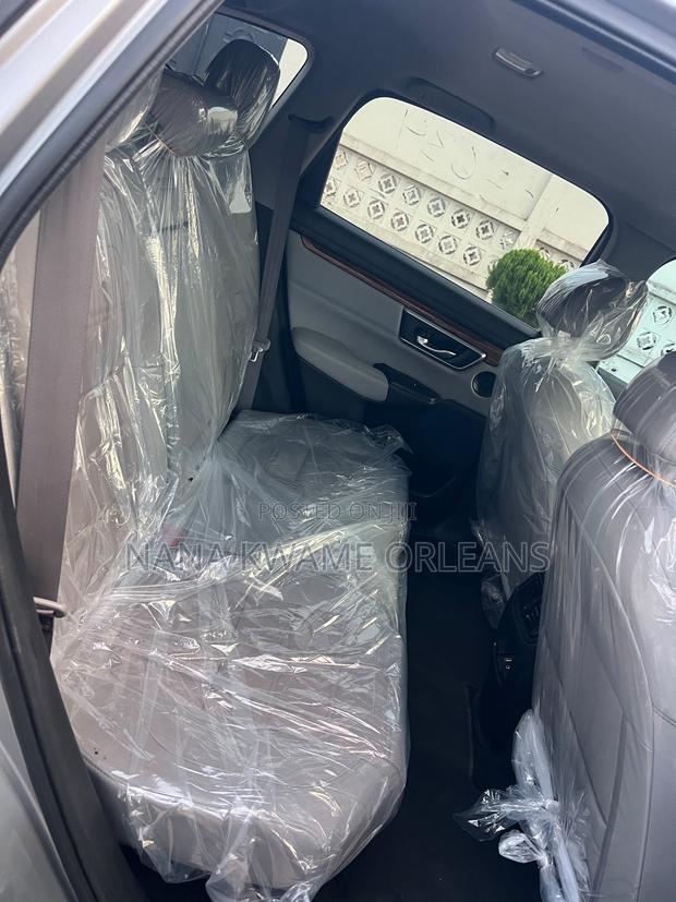 Honda CR-V EX-L 2021 Gray