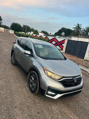 Honda CR-V EX-L 2021 Gray for sale