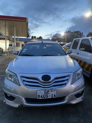 Toyota Camry SE 4dr Sedan (2.4L 4cyl 5A) 2007 Silver for sale