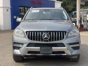 Mercedes-Benz M Class ML350 4dr SUV (3.5L 6cyl 7A) 2015 Gray for sale