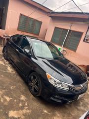Honda Accord Sport 4dr Sedan FWD (2.4L 4cyl 2A) 2017 Black for sale