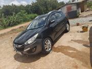 Hyundai Tucson 2011 Black for sale