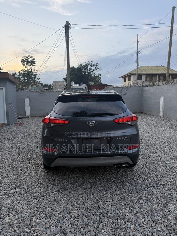 Hyundai Tucson 2017