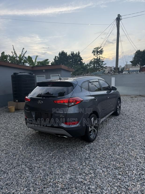 Hyundai Tucson 2017