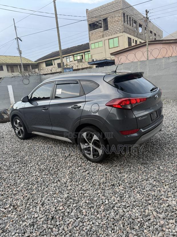 Hyundai Tucson 2017