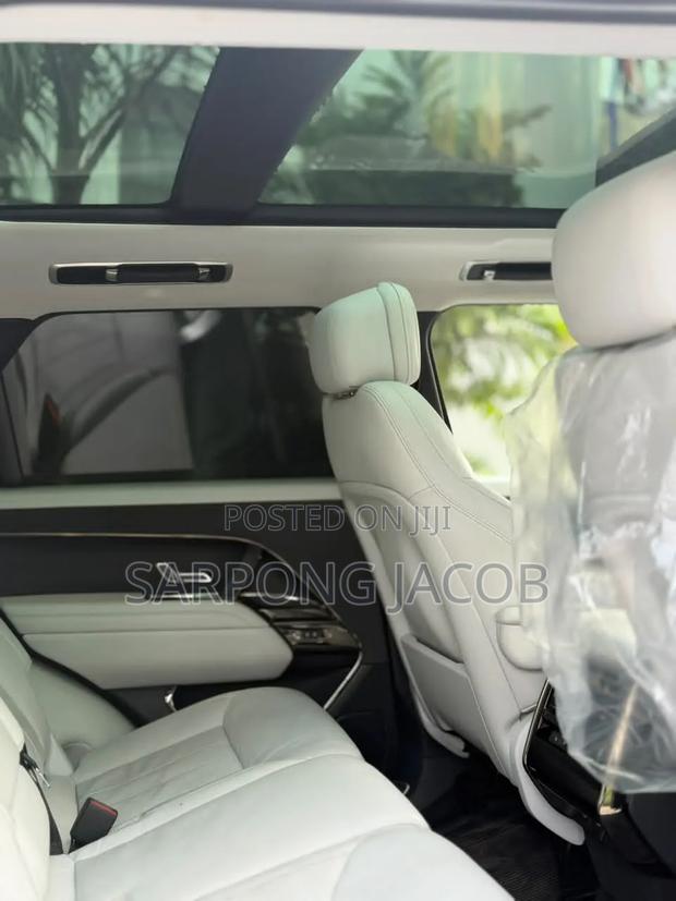 Land Rover Range Rover Sport 2024 White