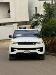 Land Rover Range Rover Sport 2024 White for sale