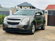 Chevrolet Equinox 1LT 2012 Silver for sale