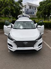 Hyundai Tucson Ultimate AWD 2020 White for sale