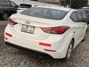 Hyundai Elantra SE 4dr Sedan (1.8L 4cyl 6A) 2015 White for sale
