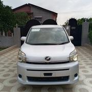 Toyota Voxy 2012 Silver for sale