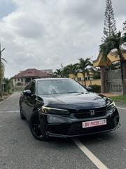 Honda Civic Sport 2022 Black for sale