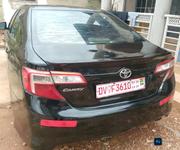 Toyota Camry 2014 Black for sale