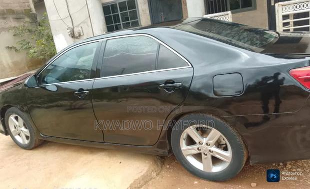 Toyota Camry 2014 Black