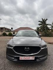 Mazda CX-5 2018 Gray for sale