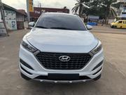 Hyundai Tucson Sport FWD 2018 Gray for sale