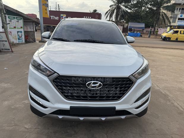 Hyundai Tucson Sport FWD 2018 Gray