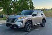 New Nissan Rogue Platinum AWD 2026 Gray for sale