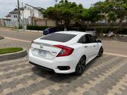 Honda Civic 2017 White for sale