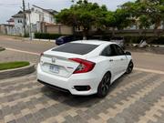 Honda Civic 2017 White for sale