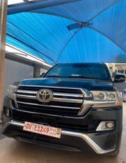 Toyota Land Cruiser 2010 Black for sale
