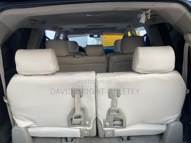 Toyota Land Cruiser 2010 Black