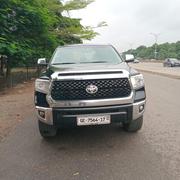 Toyota Tundra 2017 Black for sale