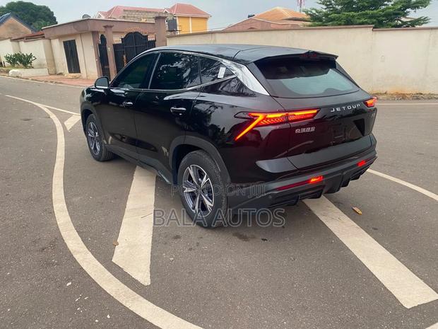 New Jetour Dashing 2024 Black