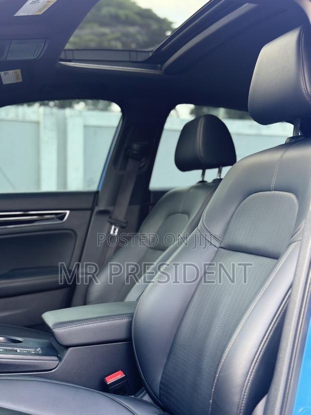 Honda Civic Sport Touring CVT 2023 Blue