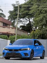 Honda Civic Sport Touring CVT 2023 Blue for sale