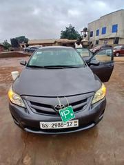 Toyota Corolla 2010 Gray for sale