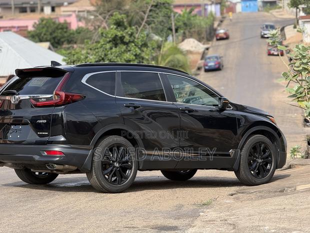 Honda CR-V e:FCEV Base 2025 Black
